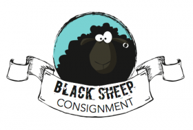 Black Sheep Consignment Logo