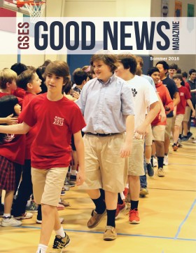 GSES SummerGrad2016 Cover