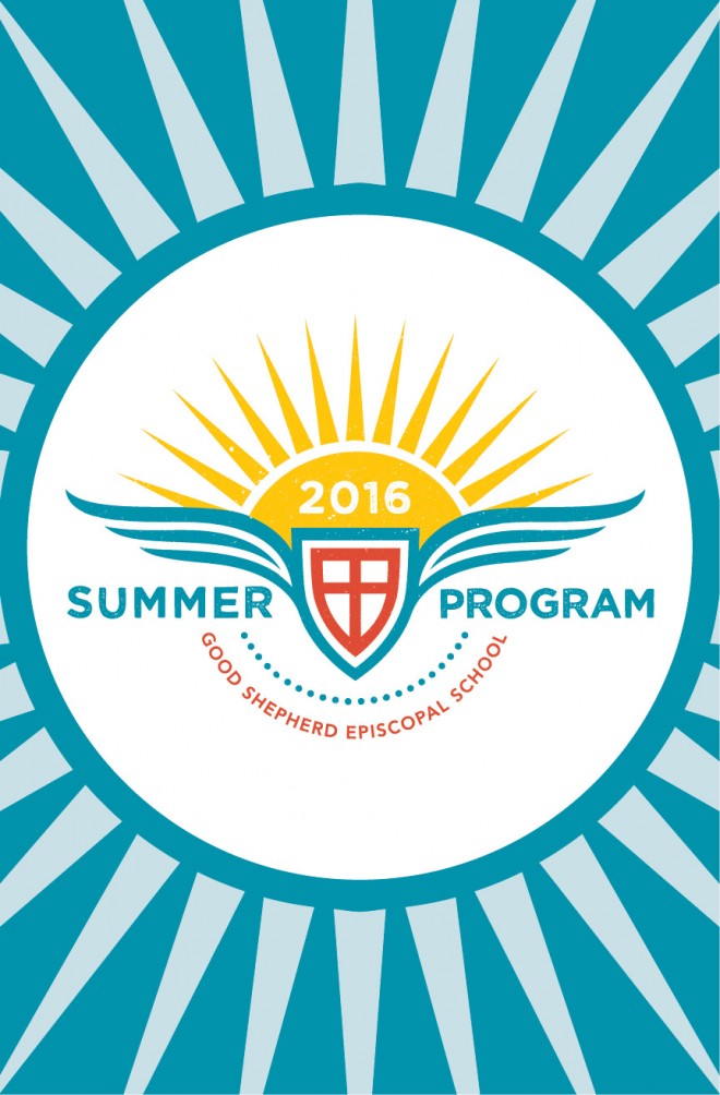 Good Shepherd Summer Program 2016